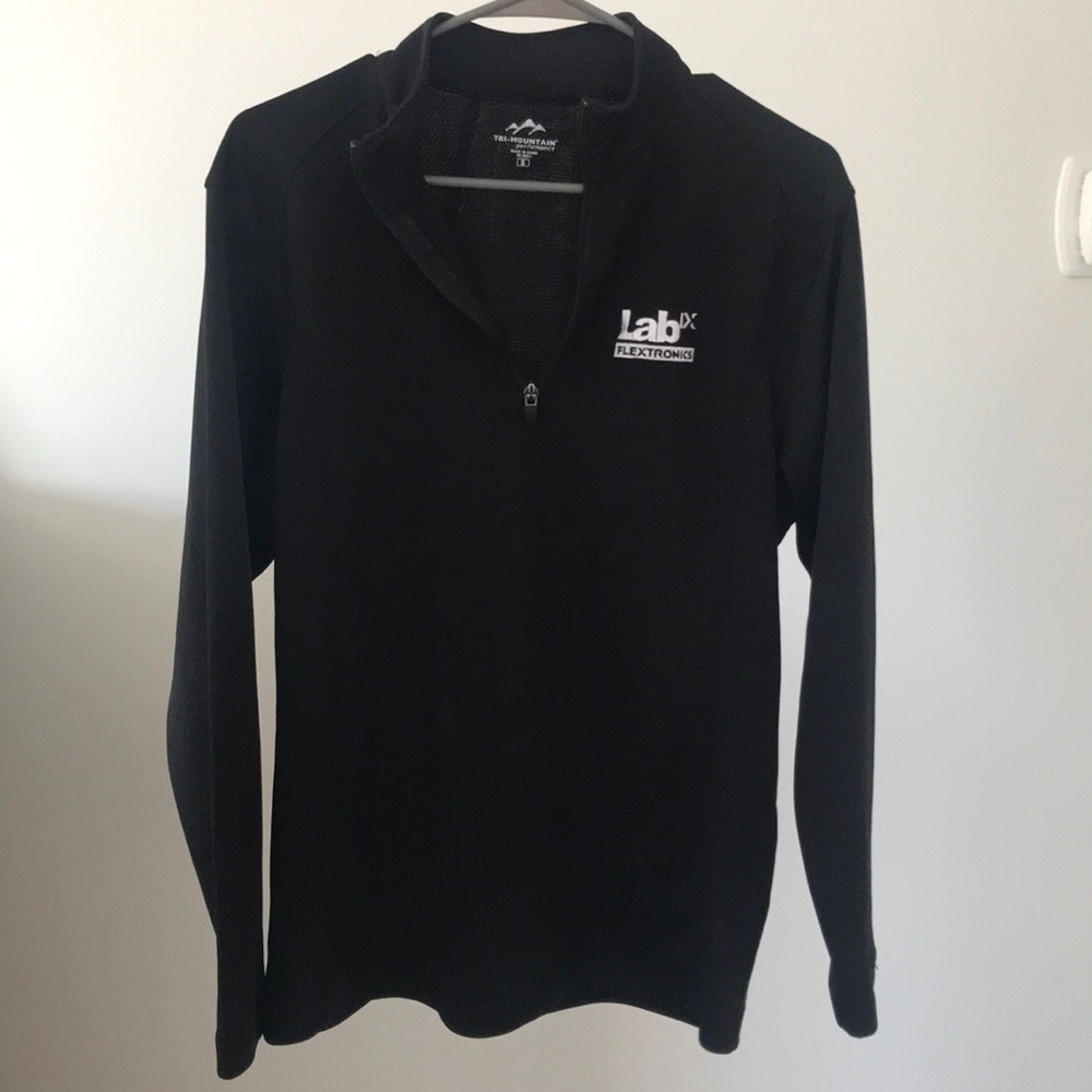 Athletic quarter zip pullover - brand new
